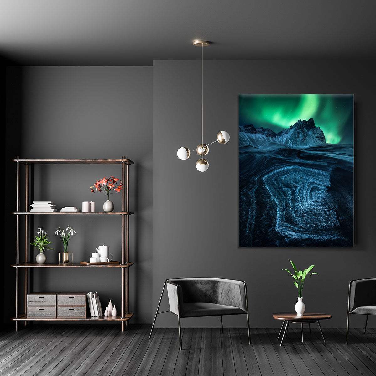 Arctic Signs Canvas Print or Poster - Canvas Art Rocks - 5