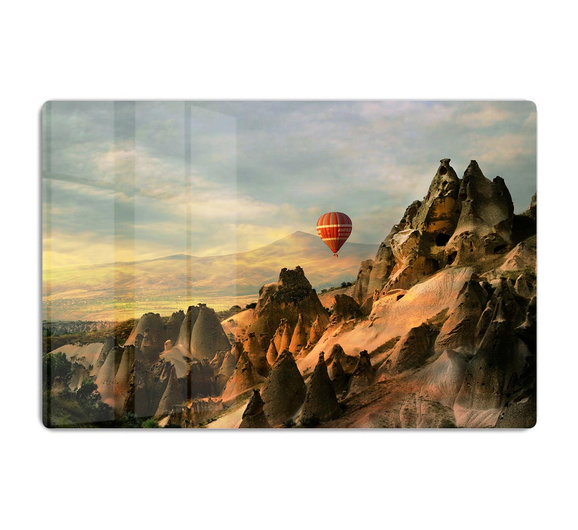 Cappadocia Acrylic Block - 1x - 1