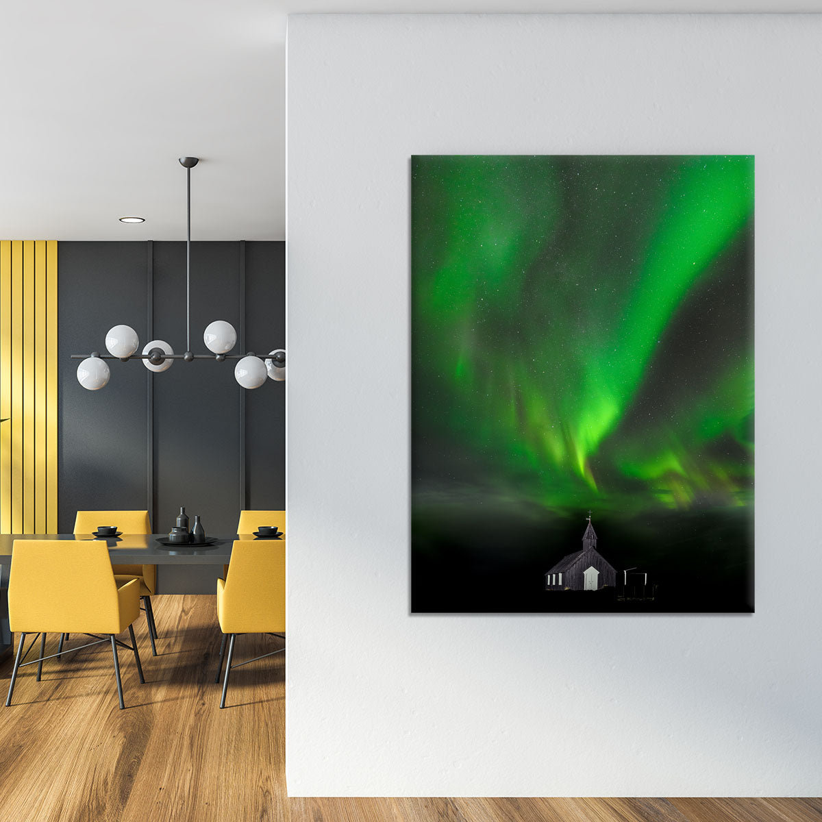 Celestial Dance Canvas Print or Poster - Canvas Art Rocks - 4