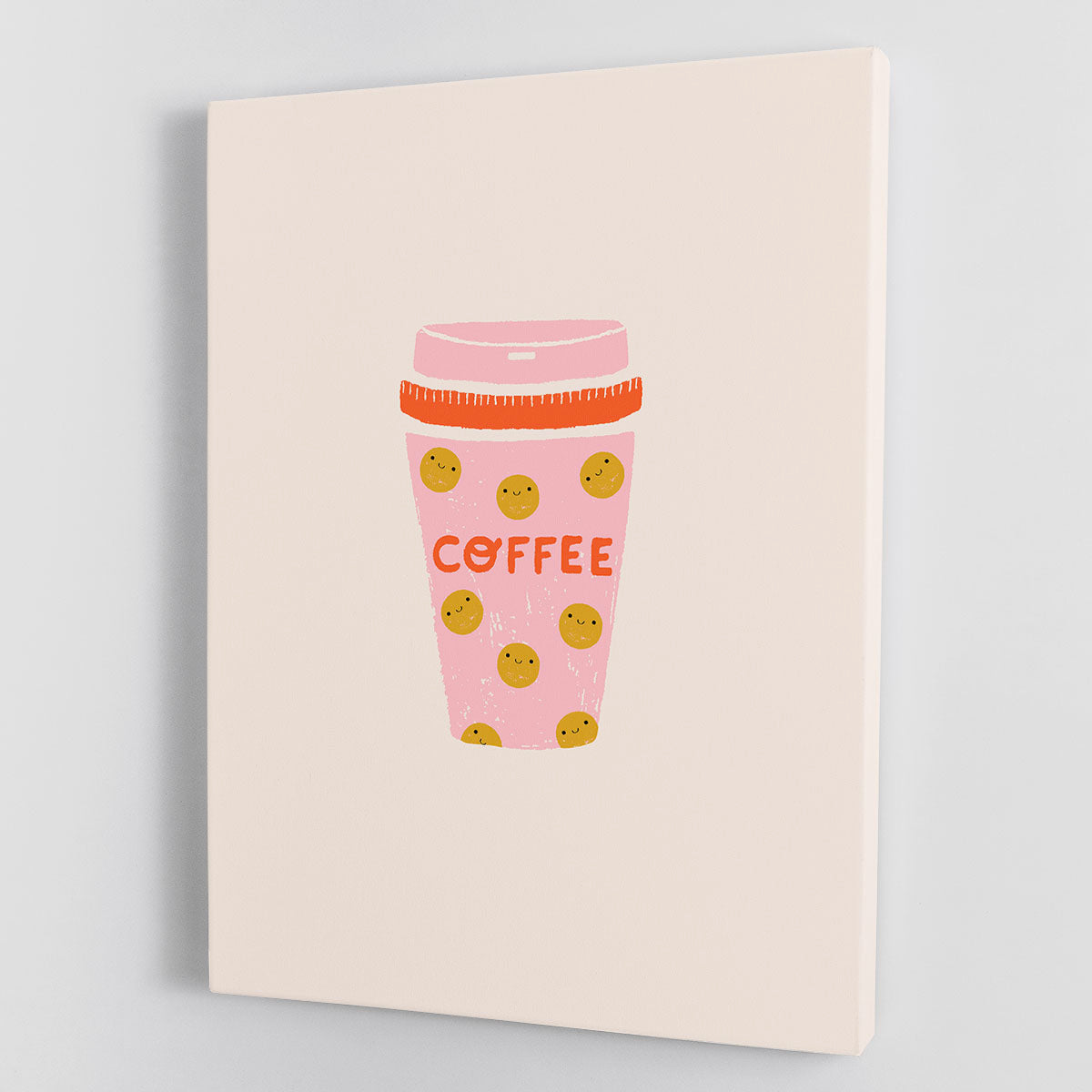 Coffee Canvas Print or Poster - Canvas Art Rocks - 1