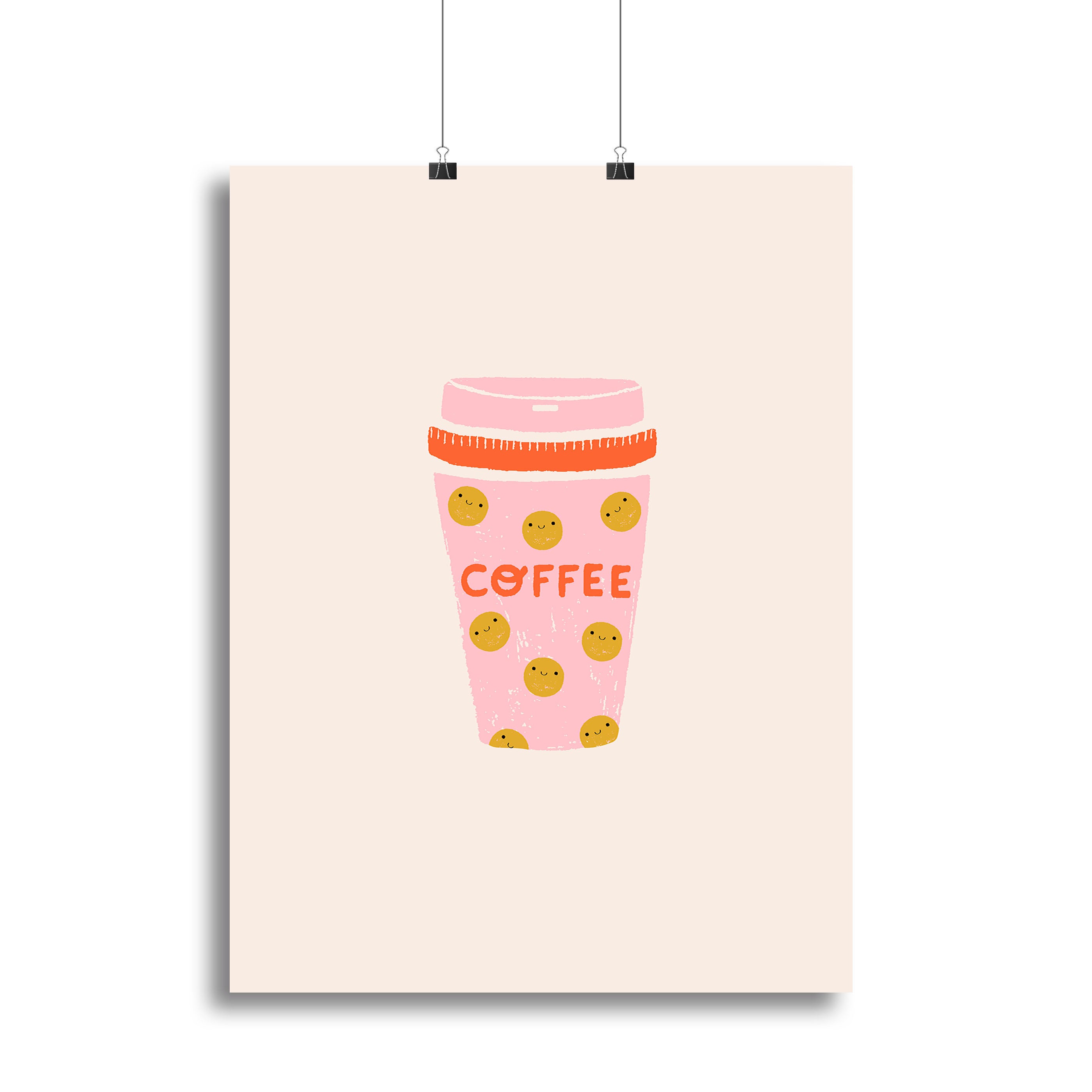Coffee Canvas Print or Poster - Canvas Art Rocks - 2