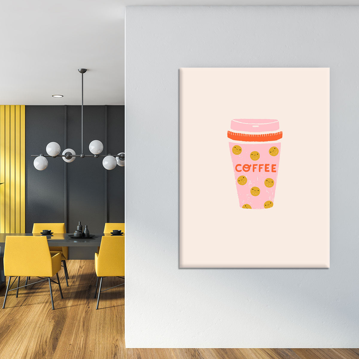 Coffee Canvas Print or Poster - Canvas Art Rocks - 4