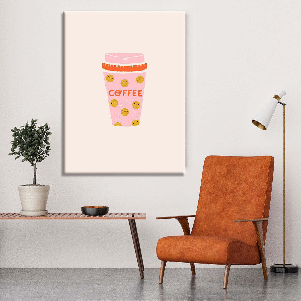 Coffee Canvas Print or Poster - Canvas Art Rocks - 6