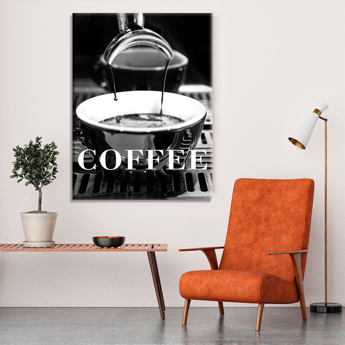 Coffee Documentary Canvas Print or Poster - Canvas Art Rocks - 6