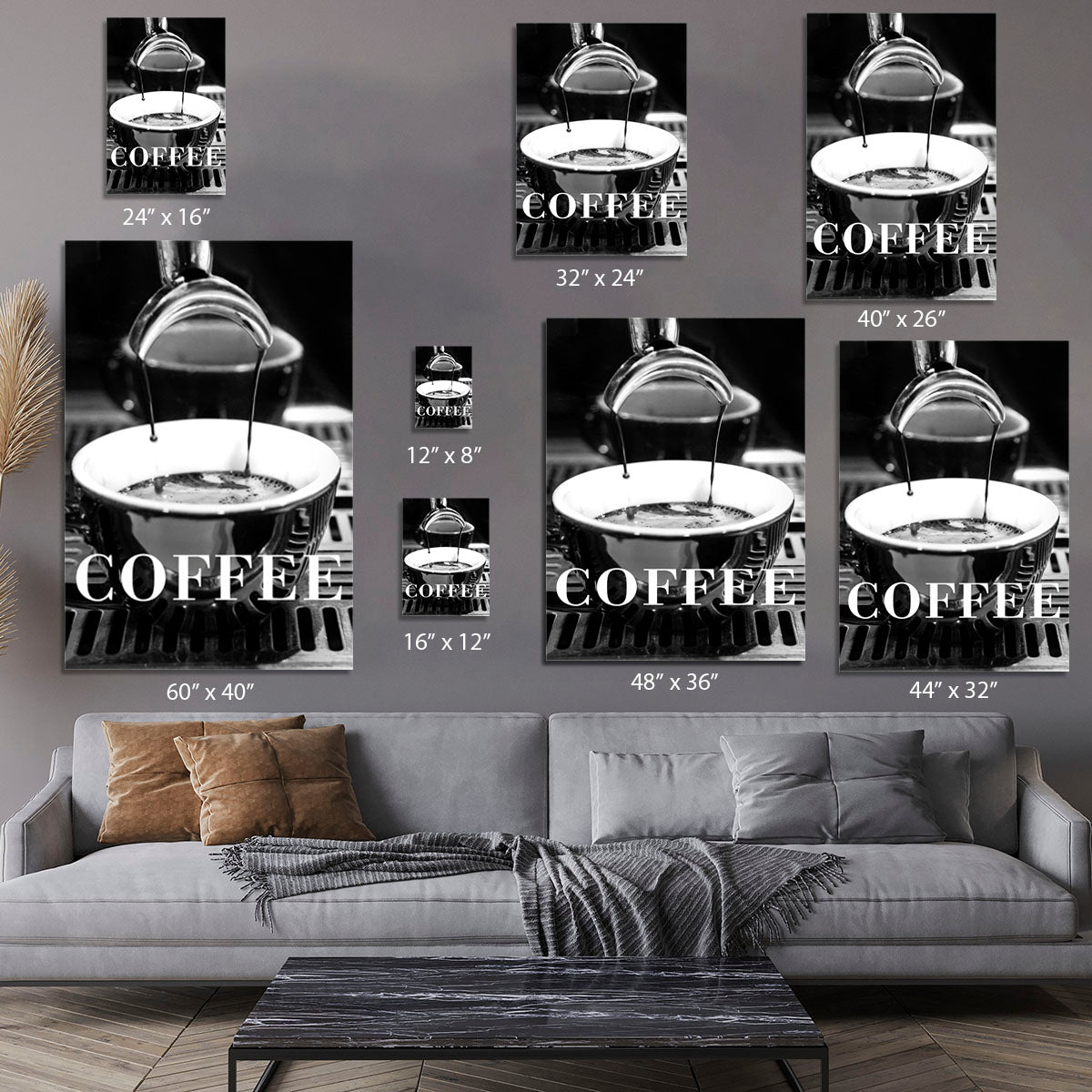 Coffee Documentary Canvas Print or Poster - Canvas Art Rocks - 7