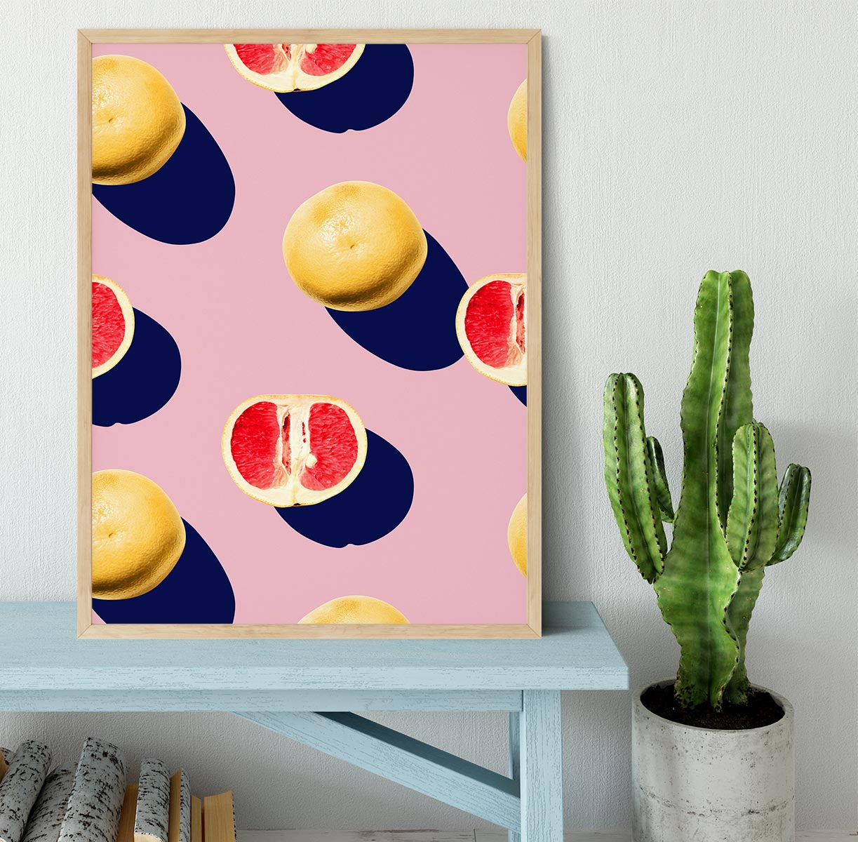 Fruit Framed Print - Canvas Art Rocks - 4