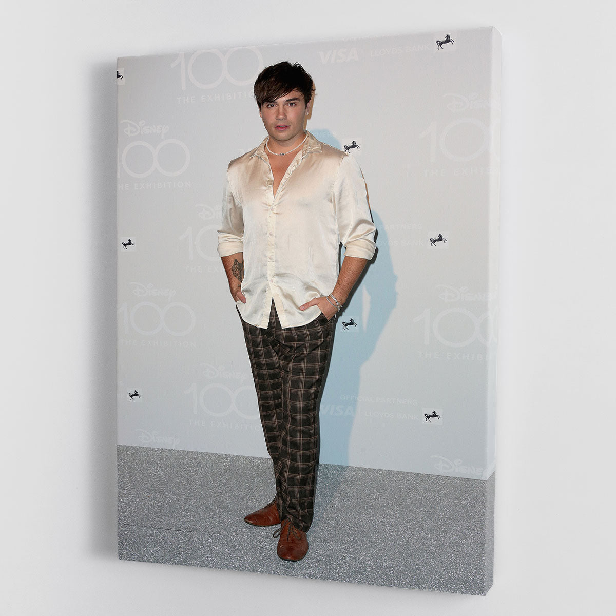 George Shelley Canvas Print or Poster - Canvas Art Rocks - 1