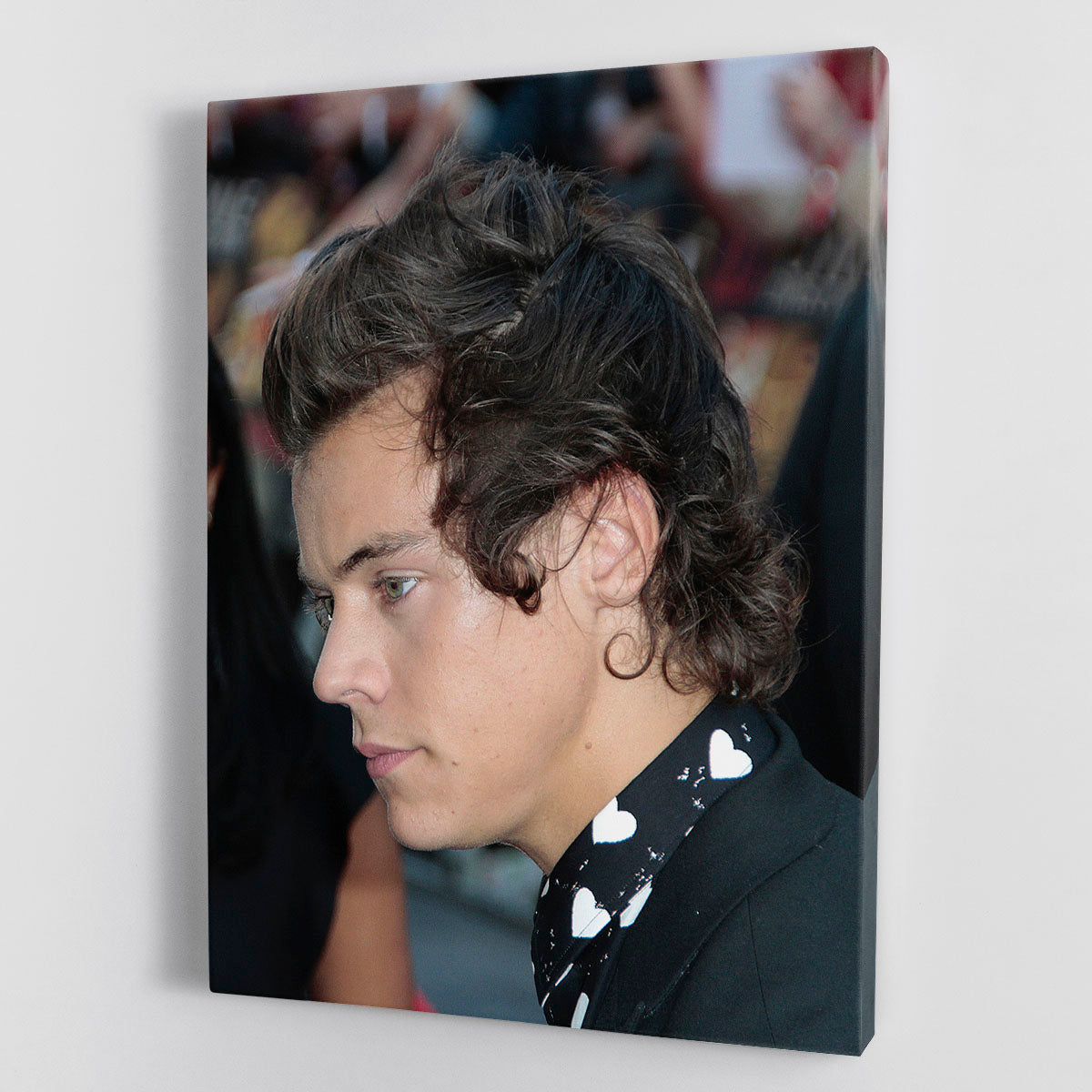 Harry Styles 2013 Canvas Print or Poster - Canvas Art Rocks - 1