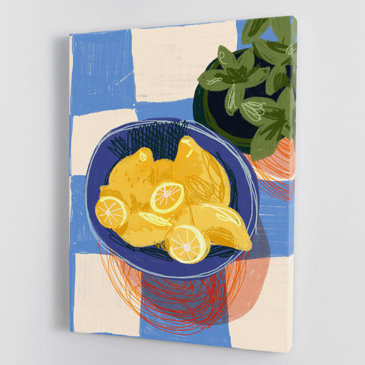 Lemonade Canvas Print or Poster - Canvas Art Rocks - 1