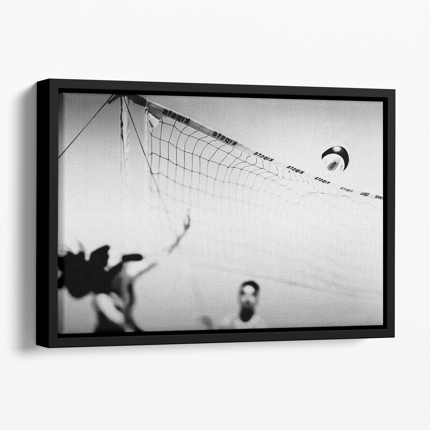 Set Point Floating Framed Canvas - 1x - 1
