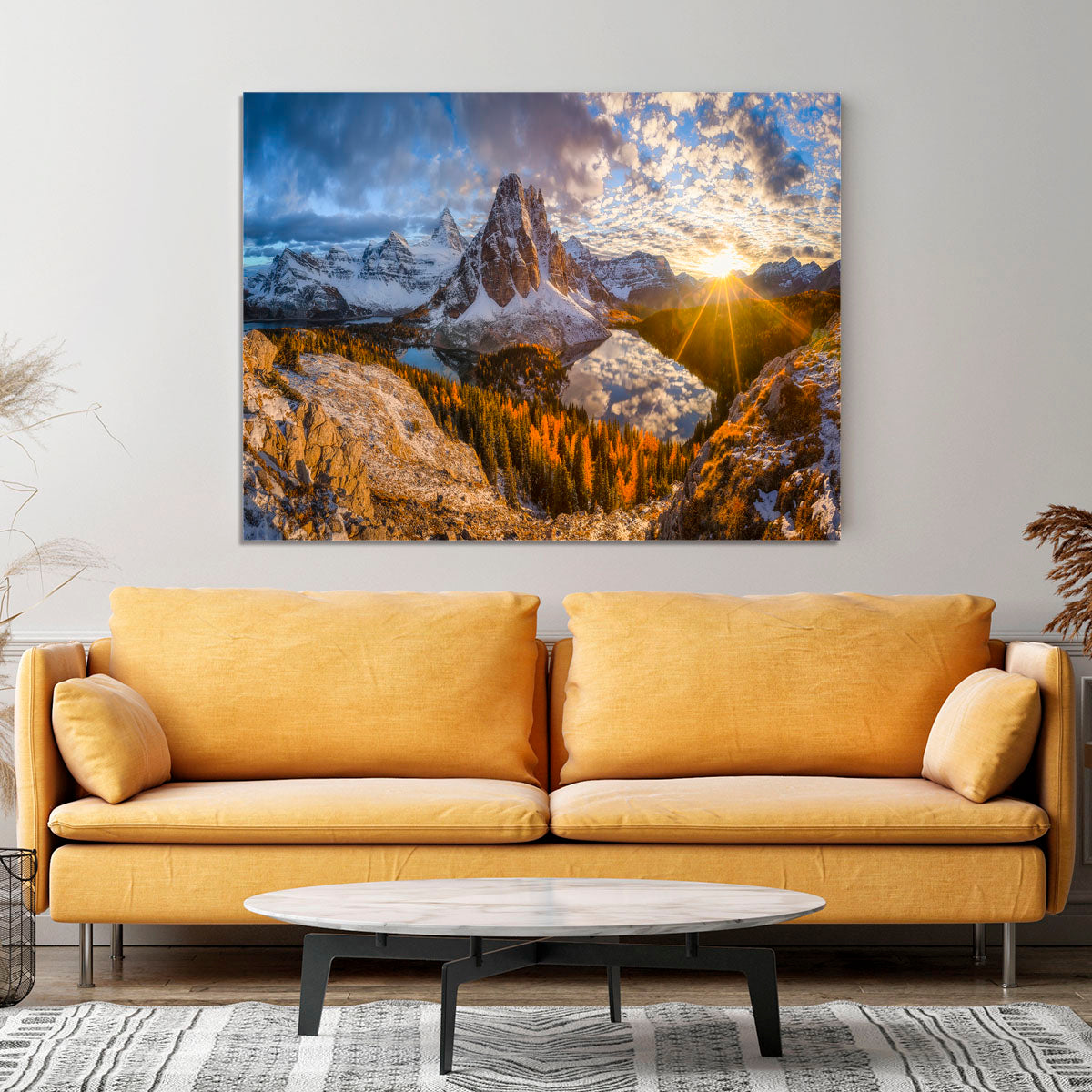 Heaven On Earth Canvas Print or Poster - Canvas Art Rocks - 4