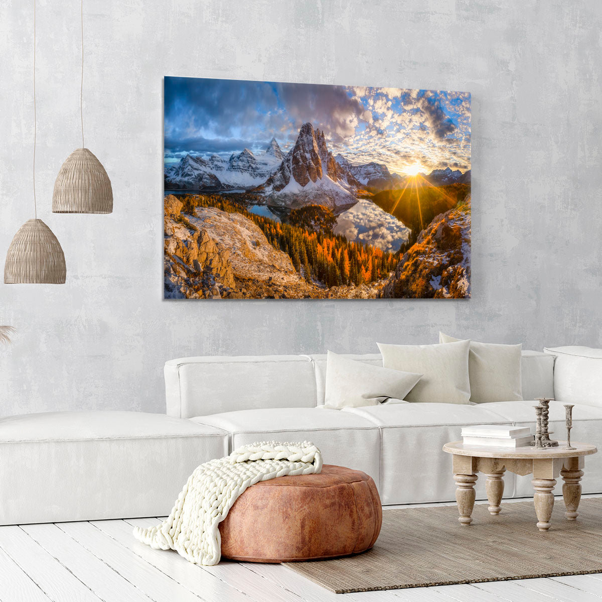 Heaven On Earth Canvas Print or Poster - Canvas Art Rocks - 6