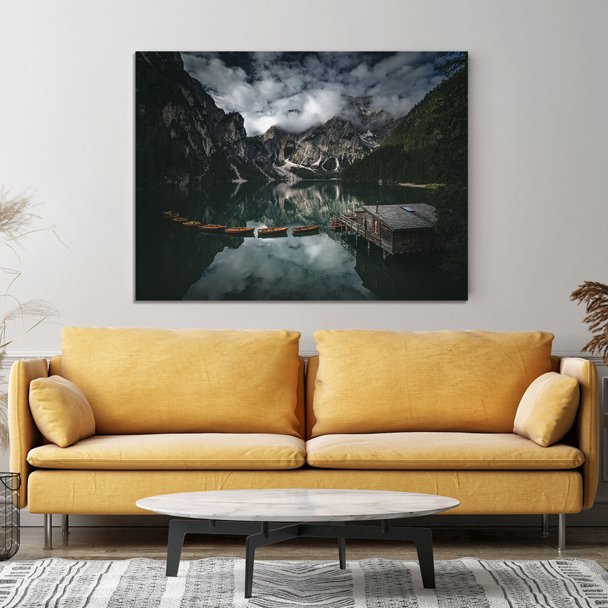 Paradise On Earth Canvas Print or Poster - Canvas Art Rocks - 4