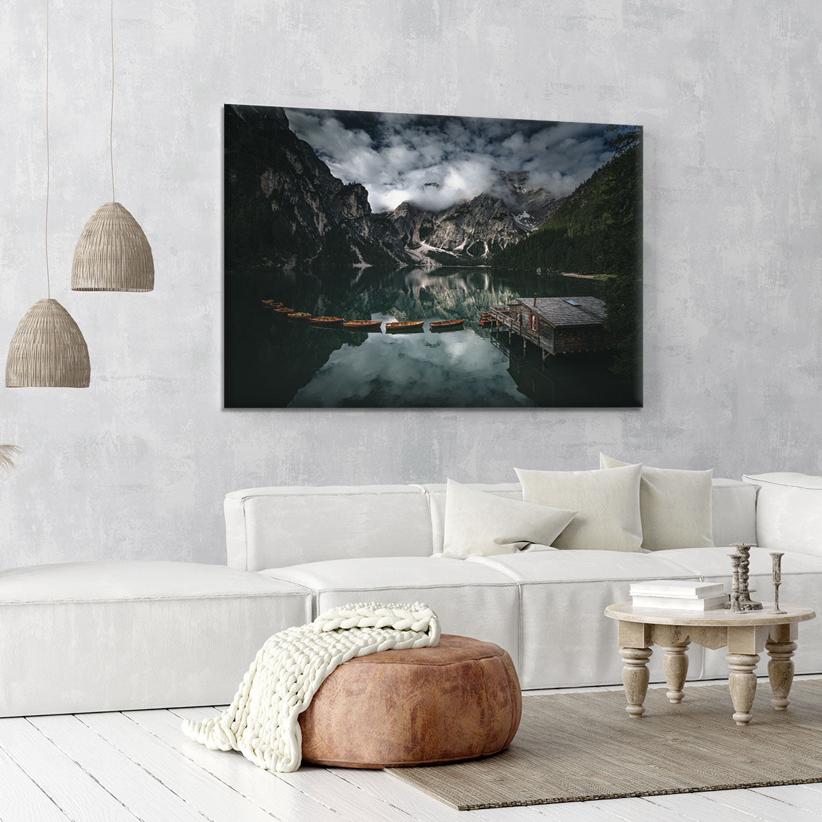 Paradise On Earth Canvas Print or Poster - Canvas Art Rocks - 6