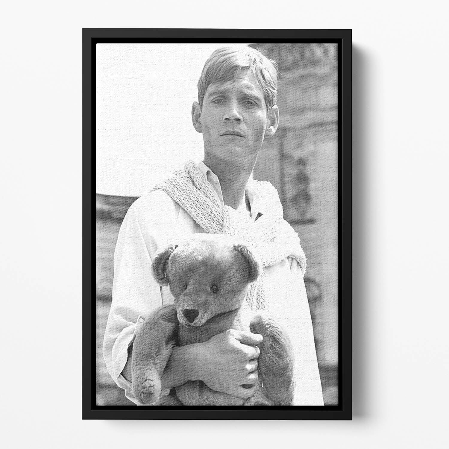 Anthony Andrews in Brideshead Revisited Floating Framed Canvas
