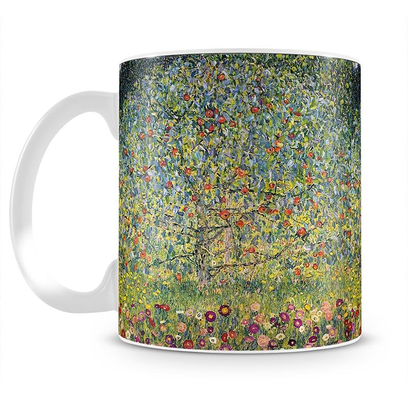 Apple Tree by Klimt Mug - Canvas Art Rocks - 2