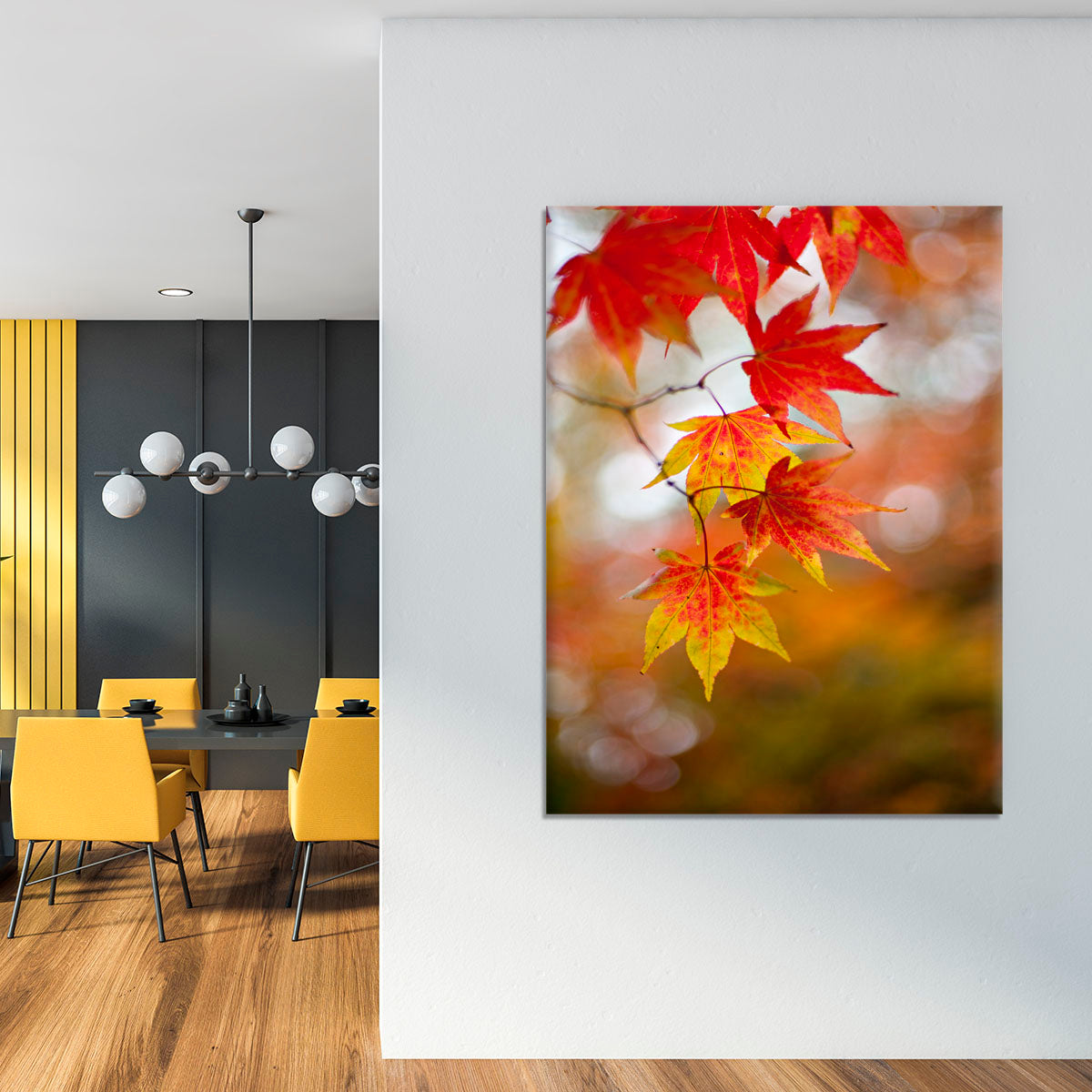 Autumn Colours Canvas Print or Poster - Canvas Art Rocks - 4