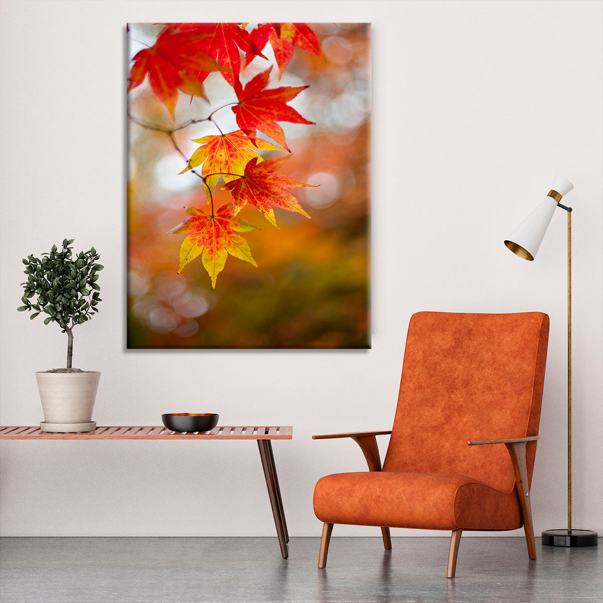 Autumn Colours Canvas Print or Poster - Canvas Art Rocks - 6