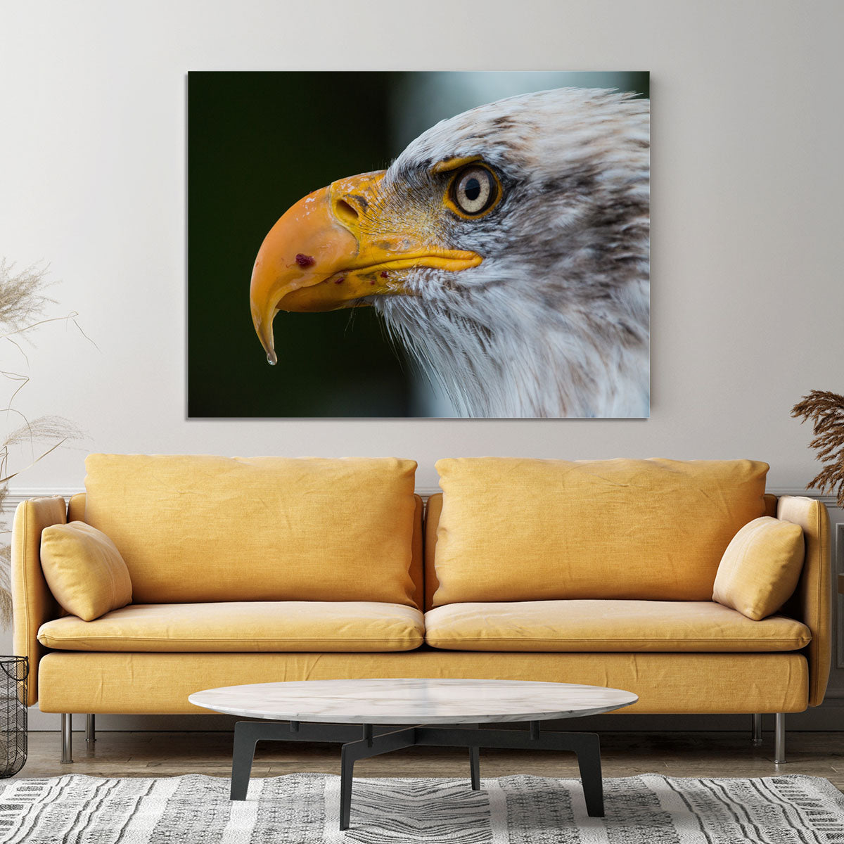 Bald Eagle Canvas Print or Poster - Canvas Art Rocks - 4