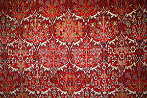 Beautiful turkish carpet Wall Mural Wallpaper - Canvas Art Rocks - 1