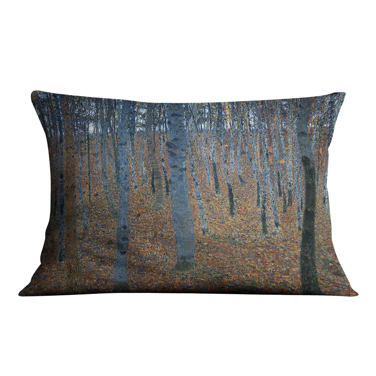 Beech Grove I by Klimt Cushion