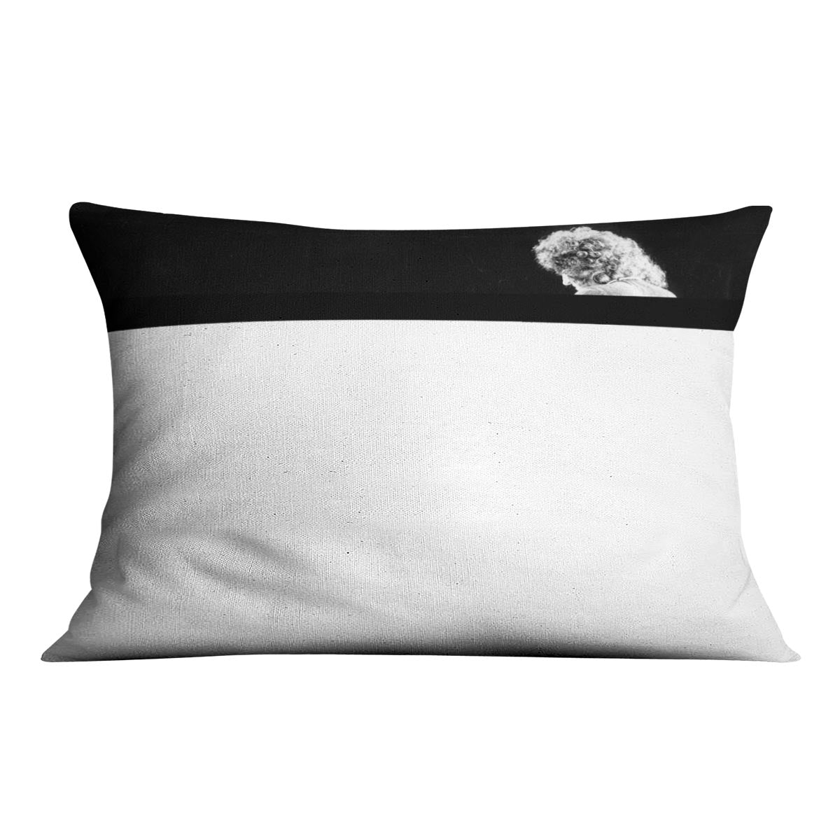 Brian May of Queen Cushion
