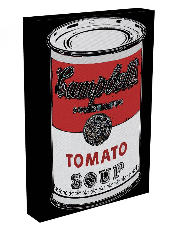 Campbells Soup Print - Canvas Art Rocks - 3