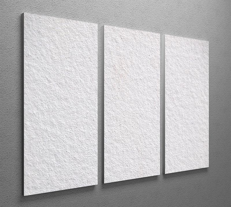 Cement texture 3 Split Panel Canvas Print - Canvas Art Rocks - 2