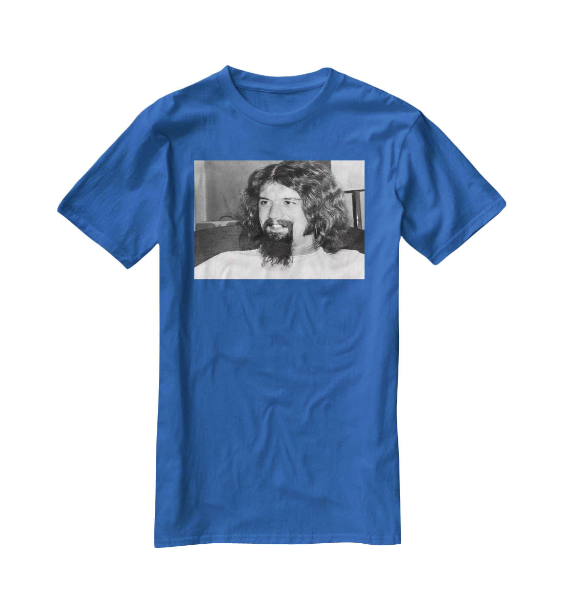 Comedian Billy Connolly T-Shirt - Canvas Art Rocks - 2