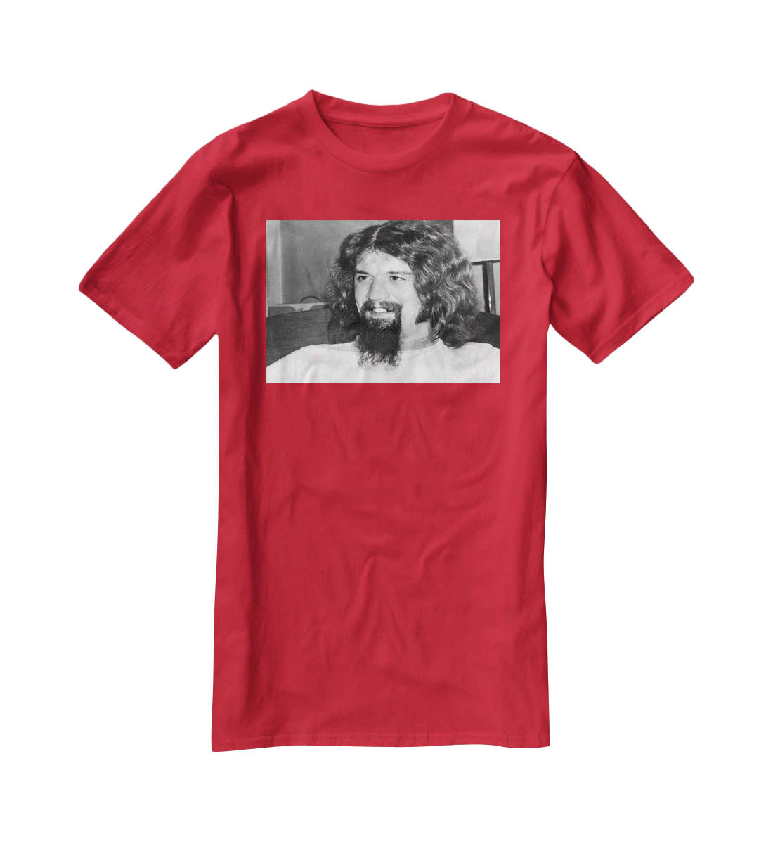 Comedian Billy Connolly T-Shirt - Canvas Art Rocks - 4