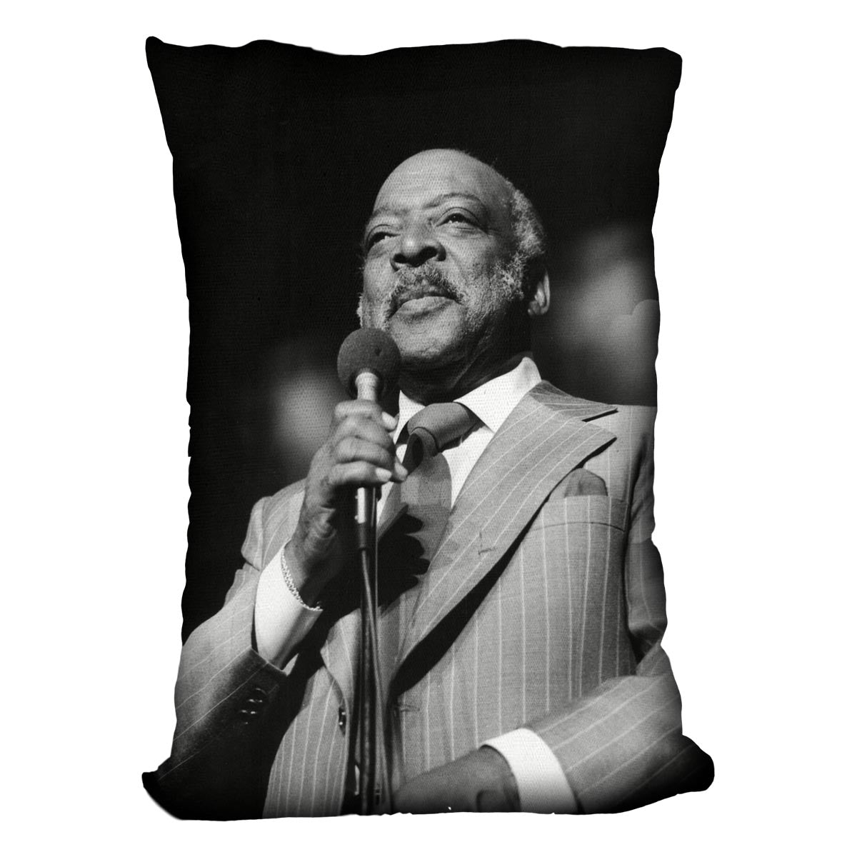 Count Basie performing Cushion