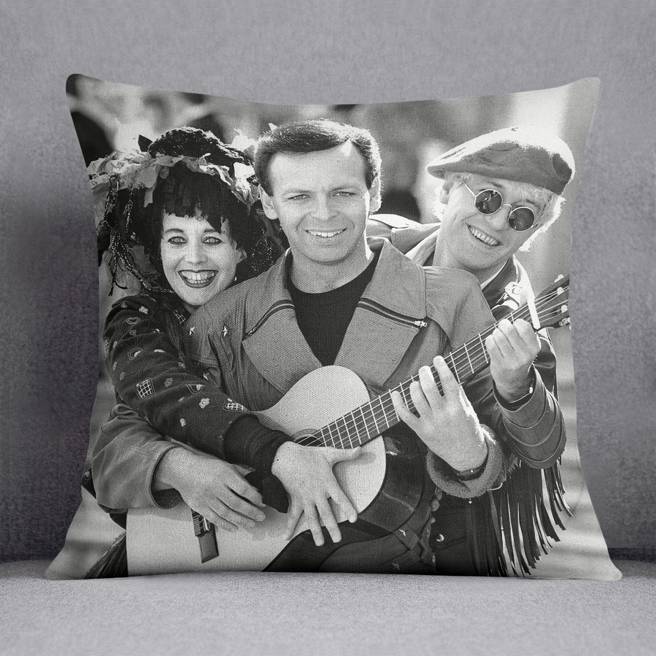 Gary Numan and friends Cushion