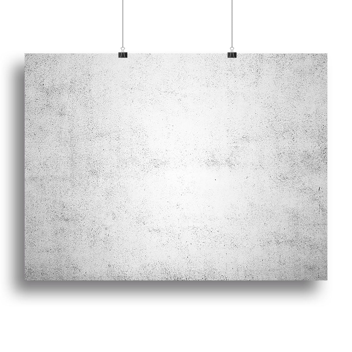 Grunge wall texture Canvas Print or Poster - Canvas Art Rocks - 2