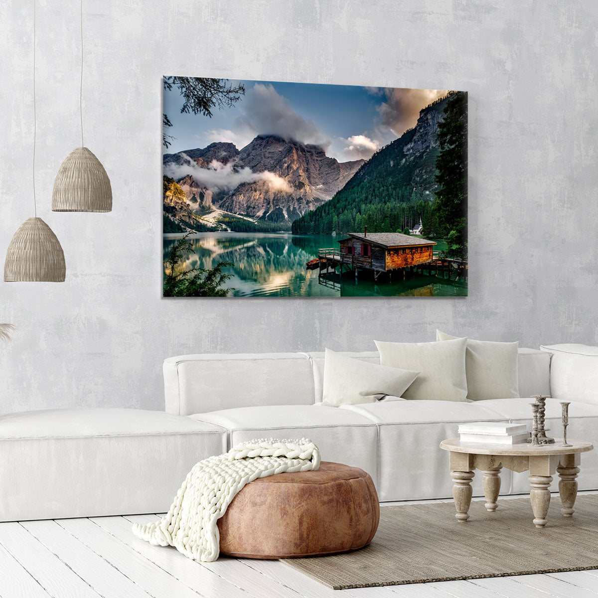 Italy Canvas Print or Poster - Canvas Art Rocks - 6