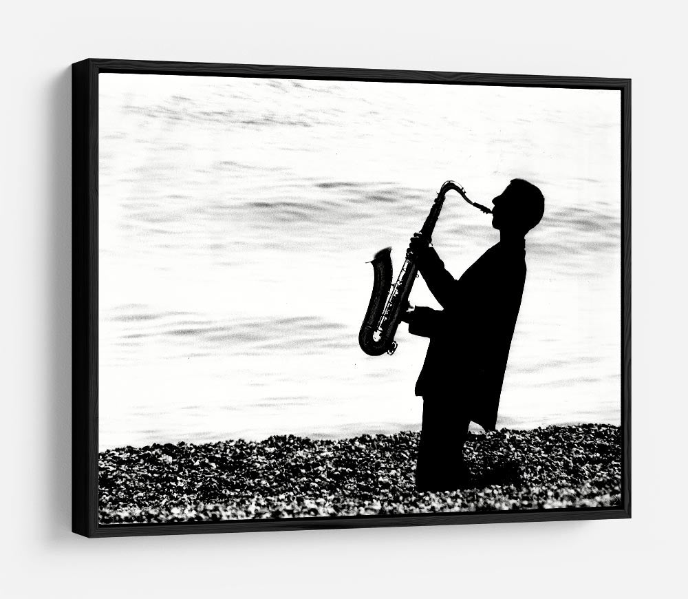 Jazz on the beach HD Metal Print - Canvas Art Rocks - 6