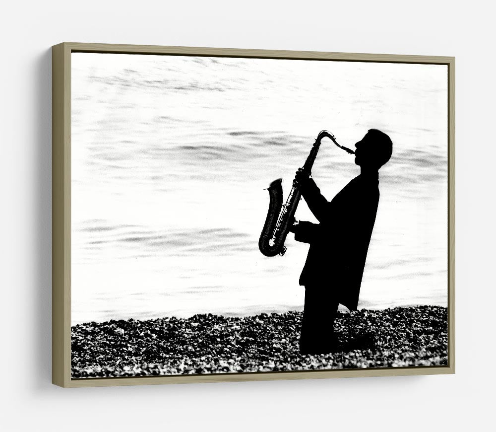 Jazz on the beach HD Metal Print - Canvas Art Rocks - 8