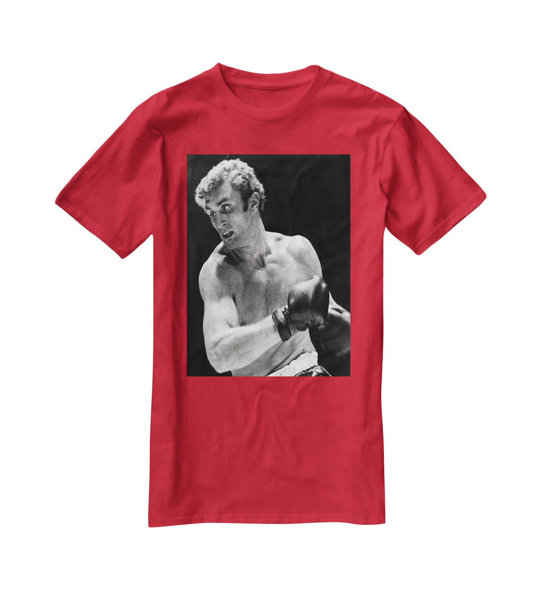 Joe Bugner boxer T-Shirt - Canvas Art Rocks - 4
