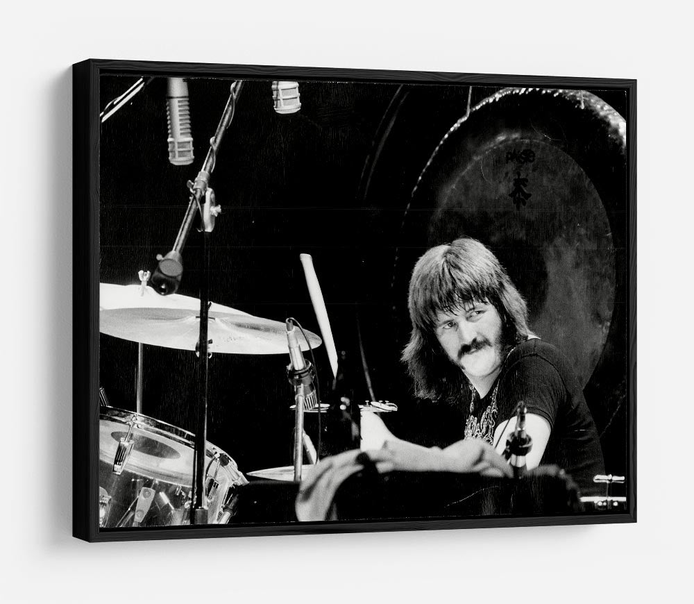 John Bonham Led Zeppelin HD Metal Print