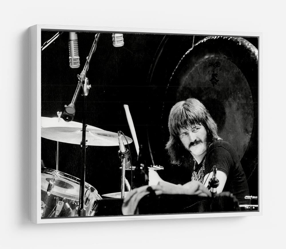 John Bonham Led Zeppelin HD Metal Print