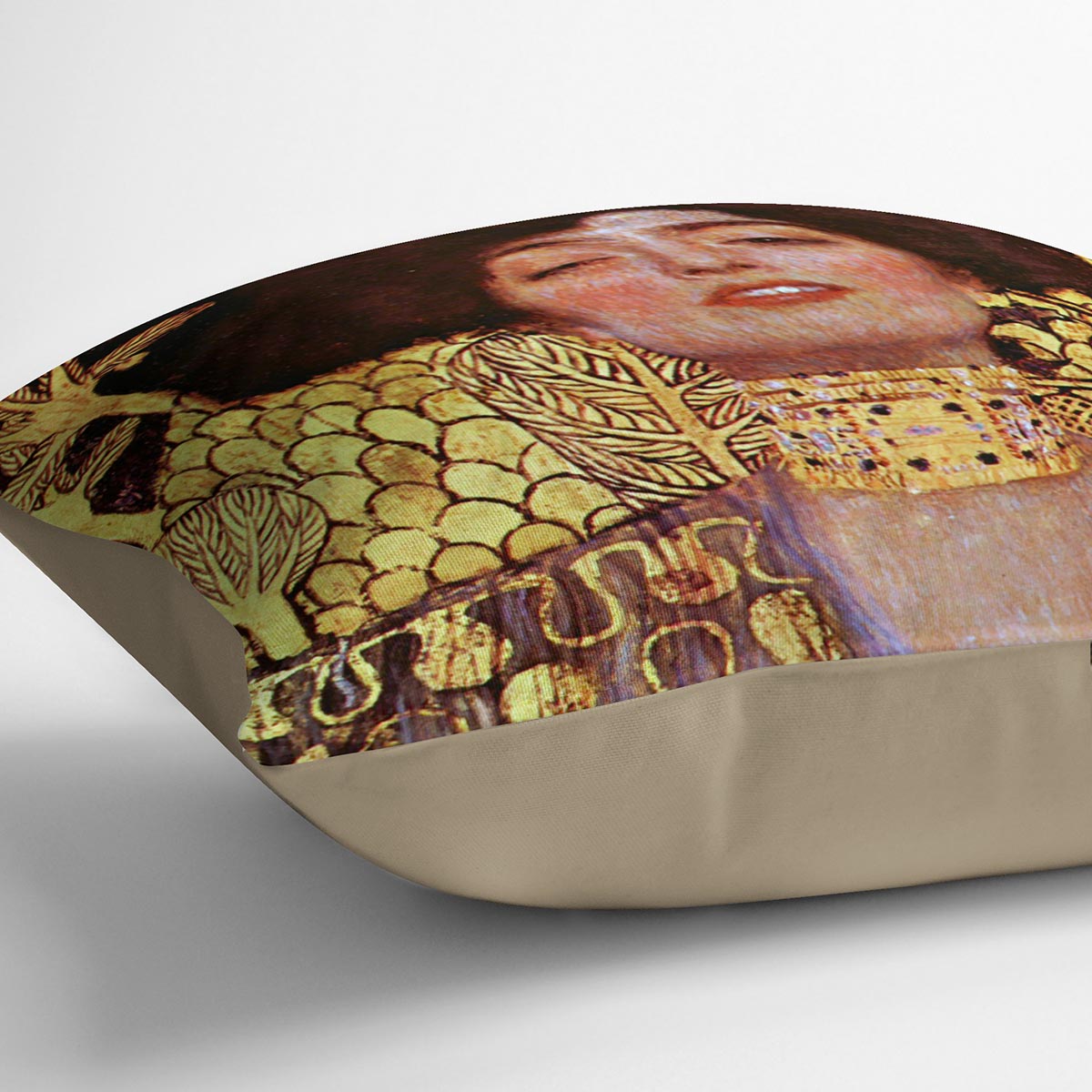 Judith by Klimt Cushion