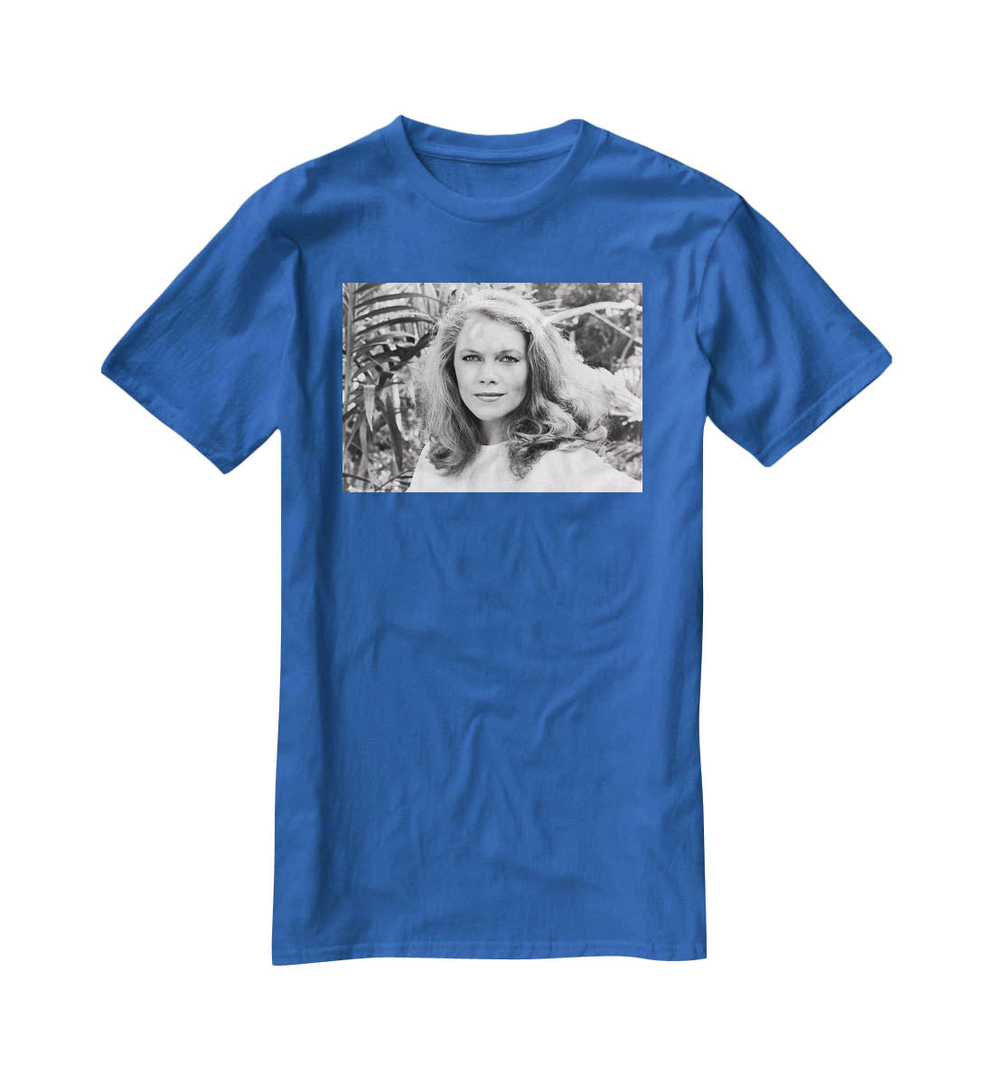 Kathleen Turner T-Shirt - Canvas Art Rocks - 2