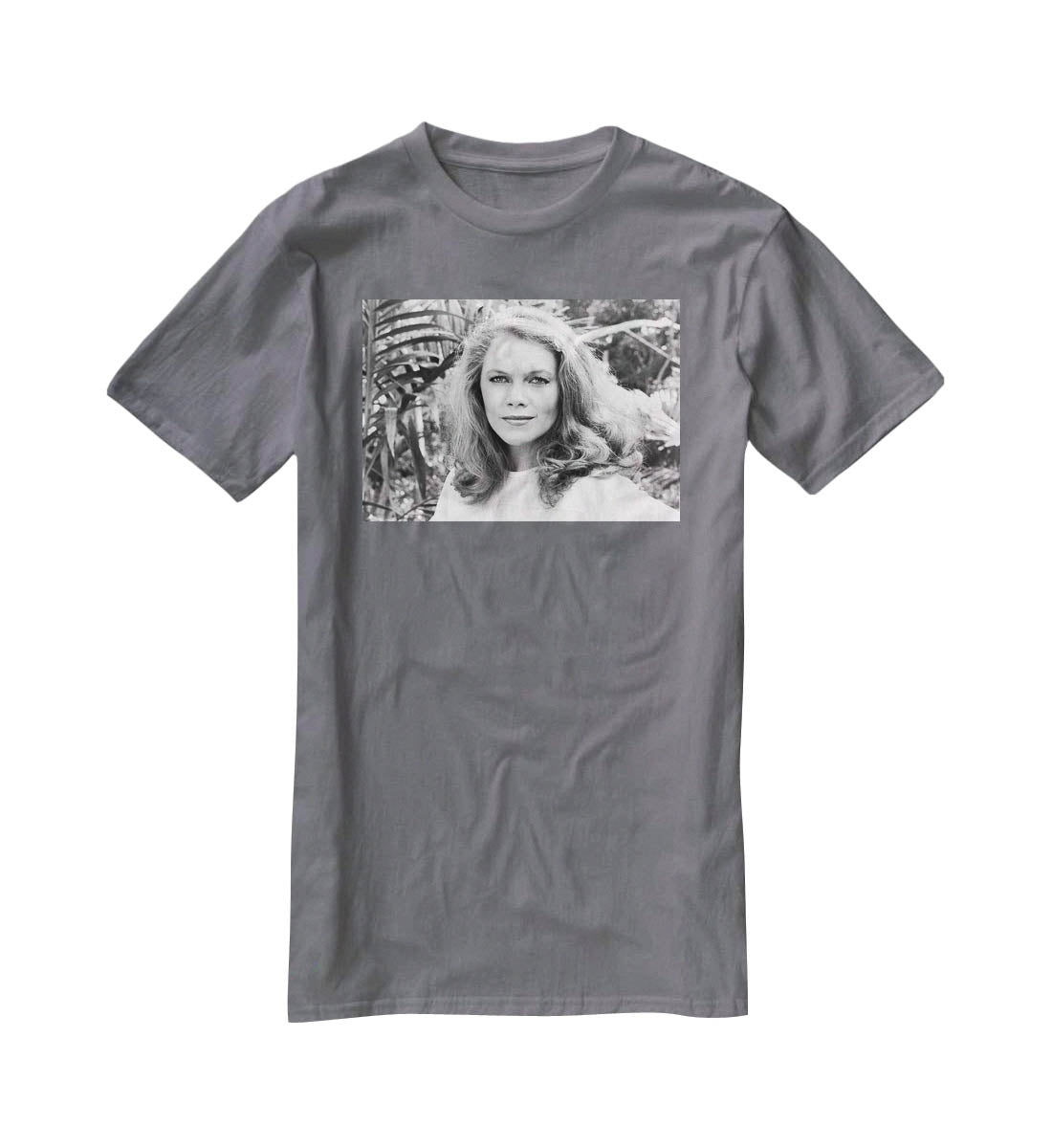 Kathleen Turner T-Shirt - Canvas Art Rocks - 3