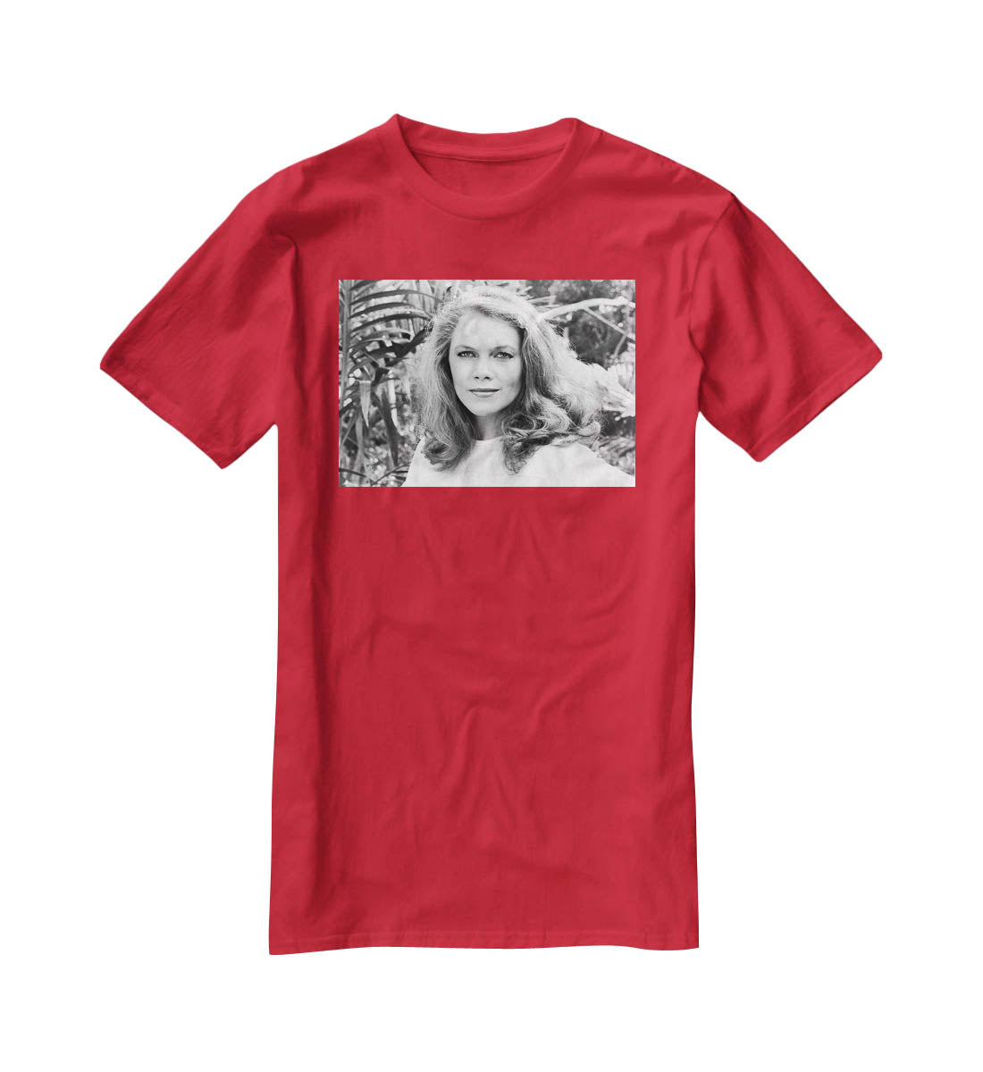 Kathleen Turner T-Shirt - Canvas Art Rocks - 4