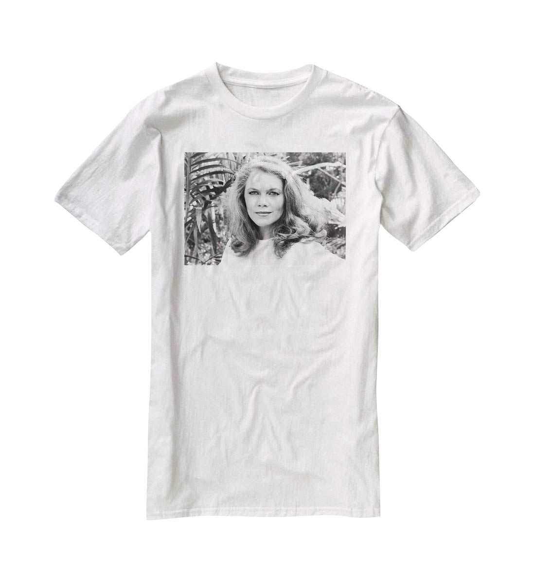 Kathleen Turner T-Shirt - Canvas Art Rocks - 5