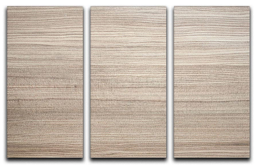 Modern wood texture 3 Split Panel Canvas Print - Canvas Art Rocks - 1