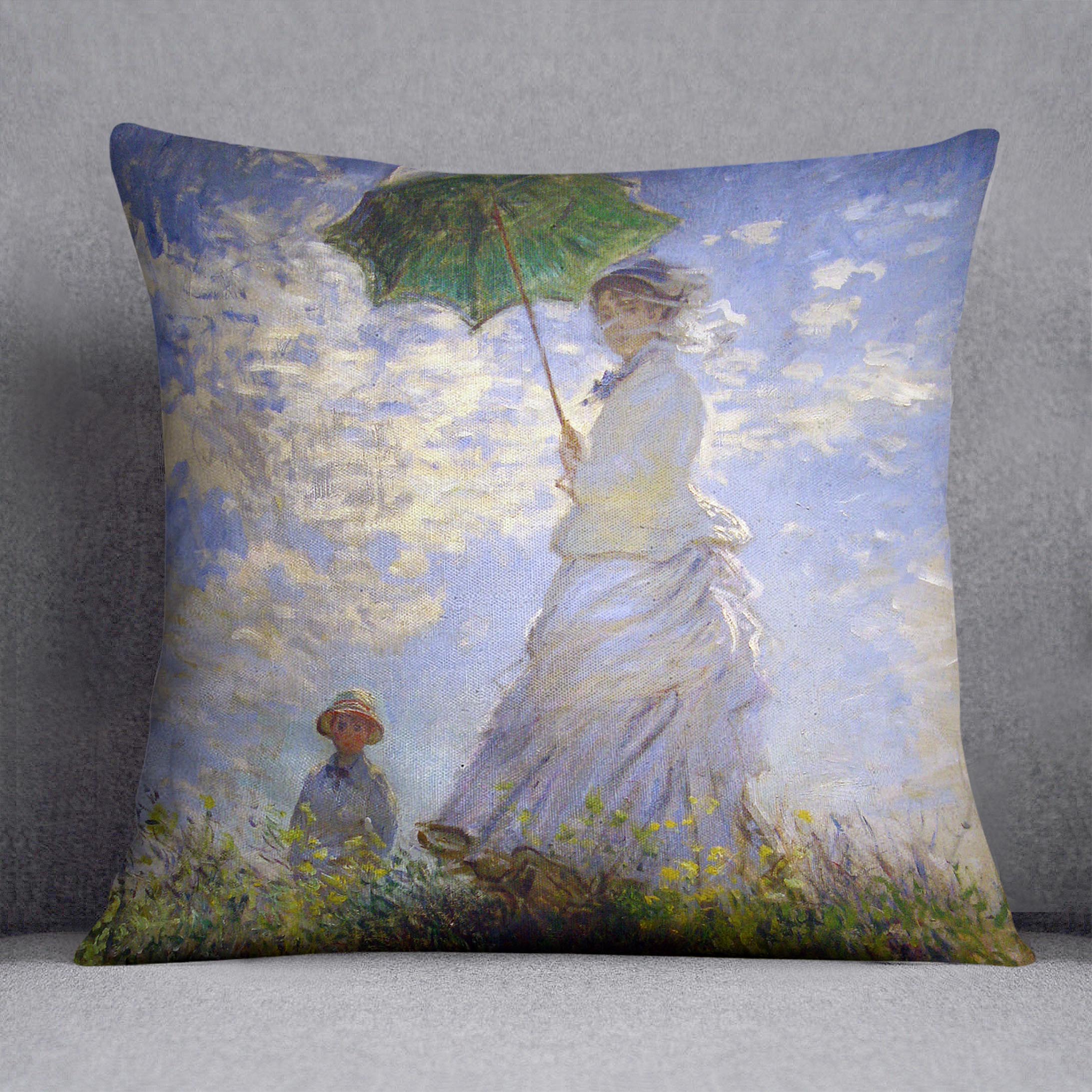 Monet Umbrella Cushion