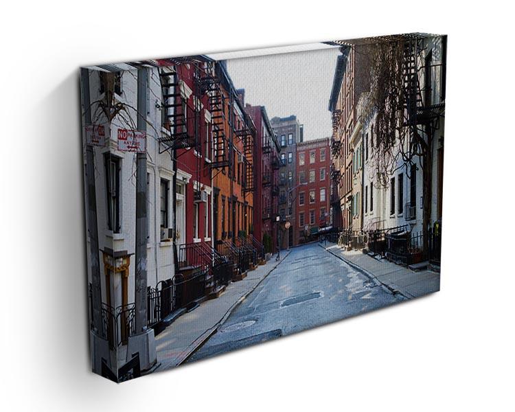 New York Historic buildings Canvas Print or Poster - Canvas Art Rocks - 3