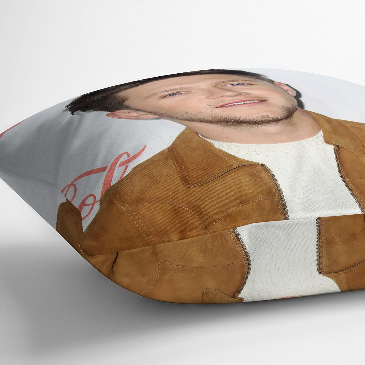 Niall Horan of One Direction Cushion