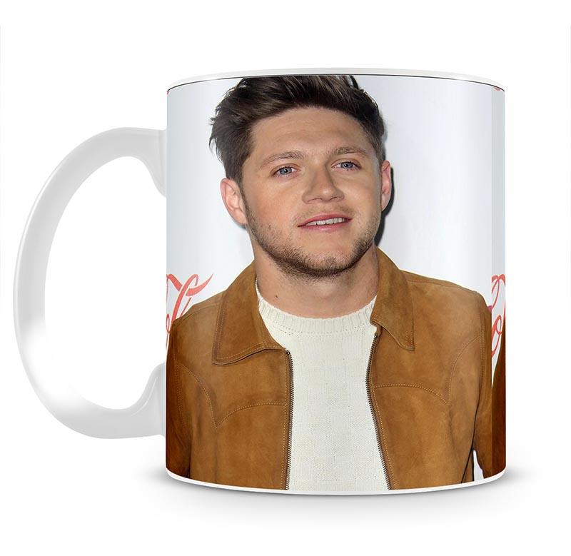 Niall Horan of One Direction Mug - Canvas Art Rocks - 2