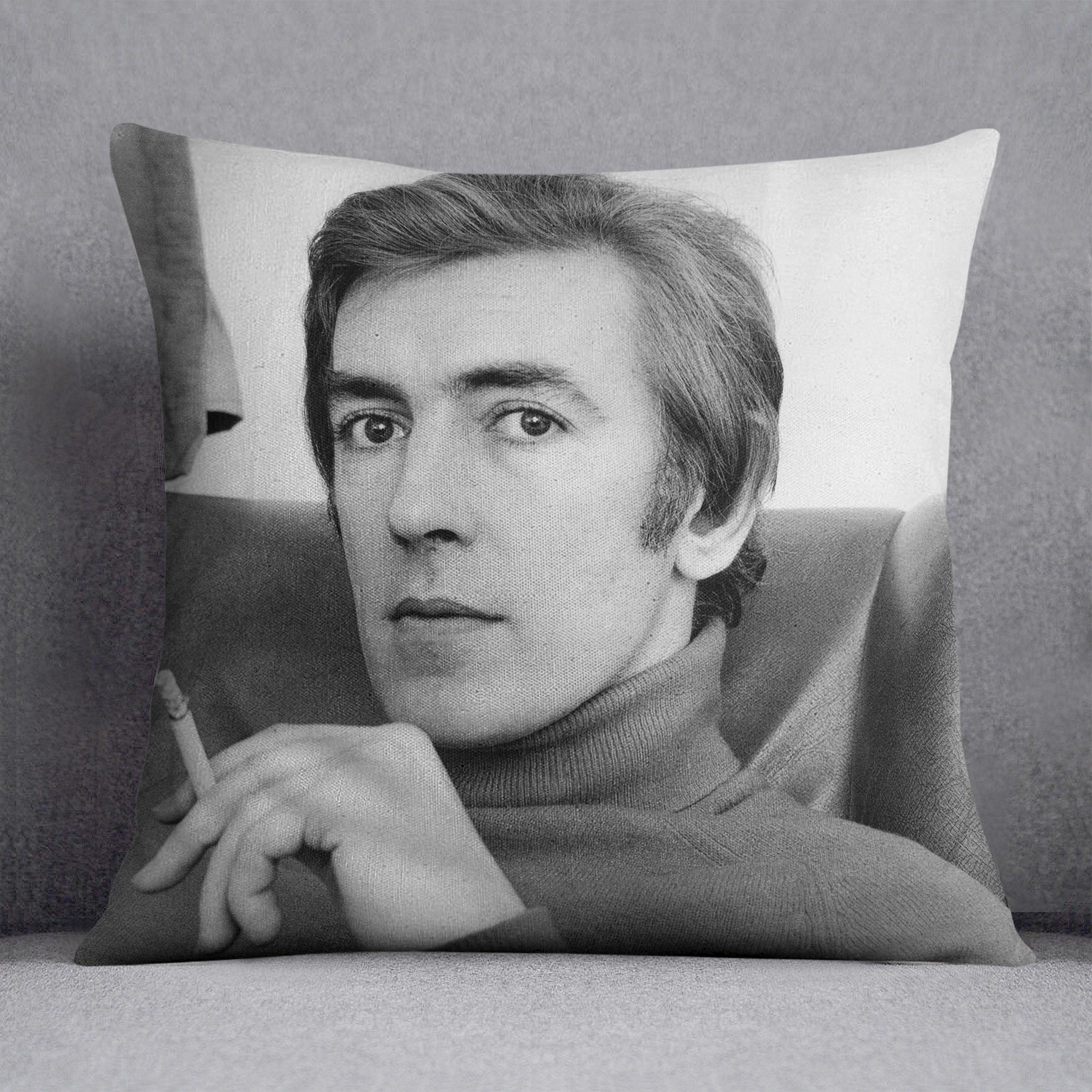 Peter Cook Cushion